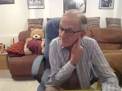Ferret7777 online show from February 2, 1:02 am