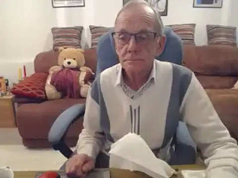 Ferret7777 online show from February 2, 6:10 pm
