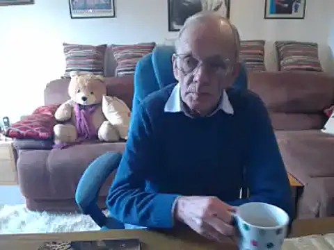 Ferret7777 online show from March 21, 2:20 pm