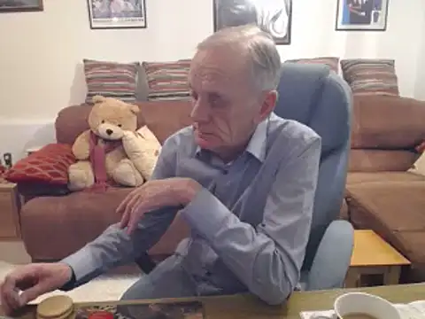 Ferret7777 online show from April 12, 7:52 pm