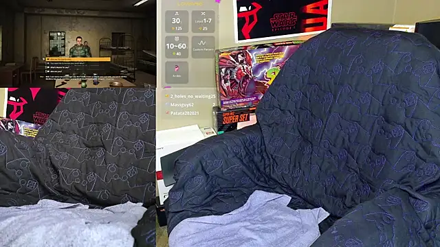 MasterForgedRayy online show from December 18, 3:26 am