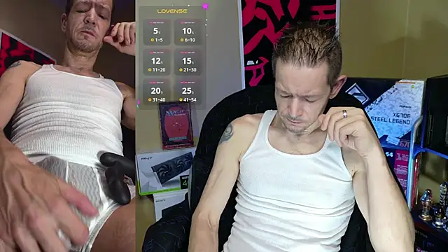 MasterForgedRayy online show from February 21, 2:28 am