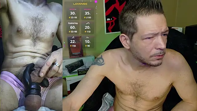 MasterForgedRayy online show from February 24, 12:05 pm