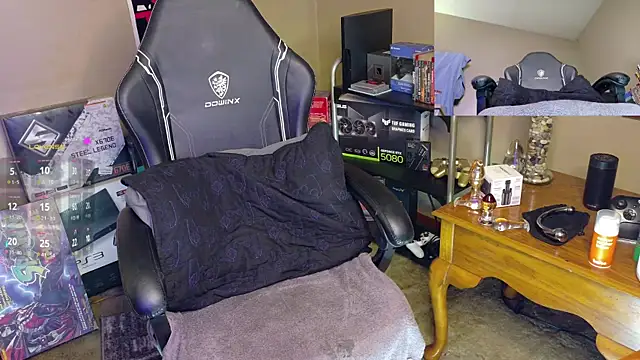 MasterForgedRayy online show from March 26, 5:02 am