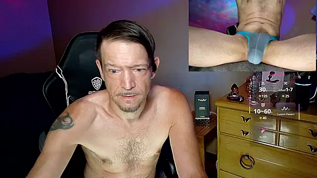 MasterForgedRayy online show from July 18, 2:10 pm