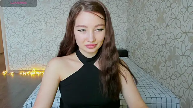 Lissa Cristal online show from November 29, 8:17 am