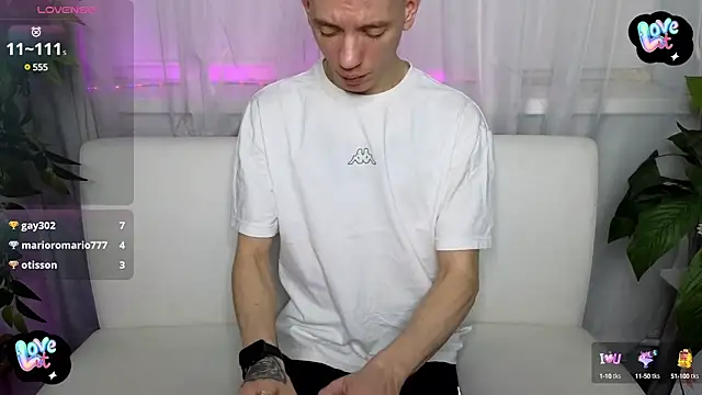 shampoo777 online show from January 30, 12:37 pm