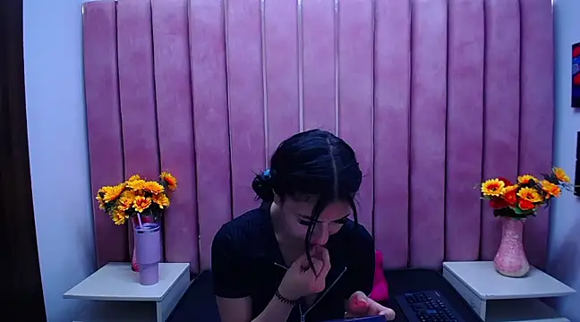 Poly Sasha  online show from March 7, 10:13 am