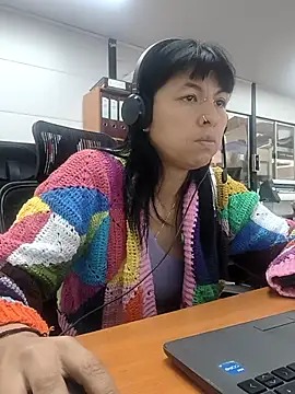 maria lasexy online show from February 17, 12:01 pm