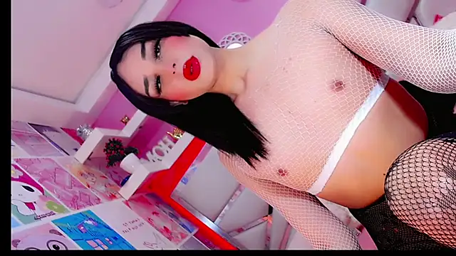 Snapshot of SexyValeriaa chatting on February 4, 12:55 pm SexyValeriaa online show from February 4, 12:55 pm