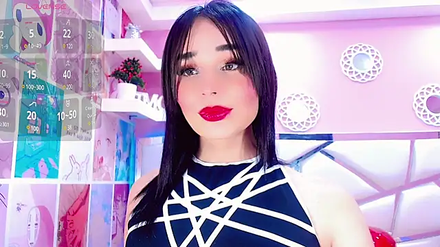 Snapshot of SexyValeriaa chatting on February 20, 1:19 pm SexyValeriaa online show from February 20, 1:19 pm