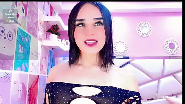 Snapshot of SexyValeriaa chatting on February 22, 1:13 pm SexyValeriaa online show from February 22, 1:13 pm