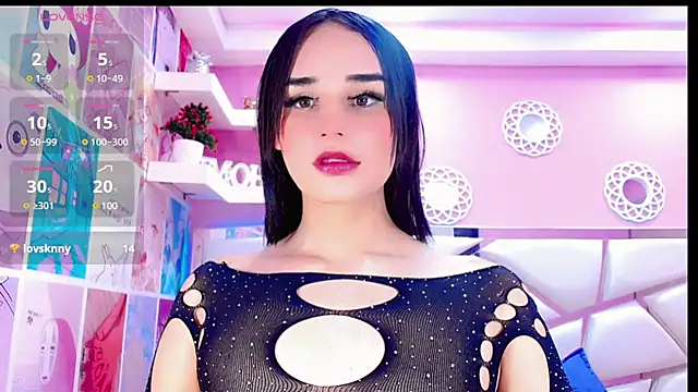 Snapshot of SexyValeriaa chatting on February 22, 4:19 pm SexyValeriaa online show from February 22, 4:19 pm