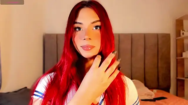 SexyValeriaa online show from June 28, 9:04 am