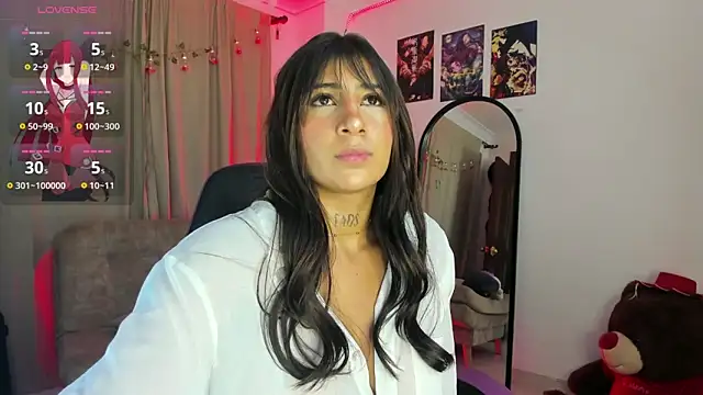 Snapshot of DRACARYSS_ chatting on October 30, 10:06 am DRACARYSS online show from October 30, 10:06 am