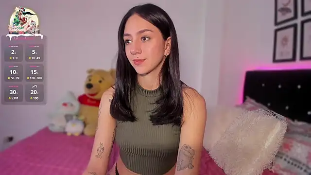 moonlygirl1 online show from December 22, 9:20 pm