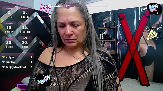 miisevvie  online show from February 1, 10:13 pm