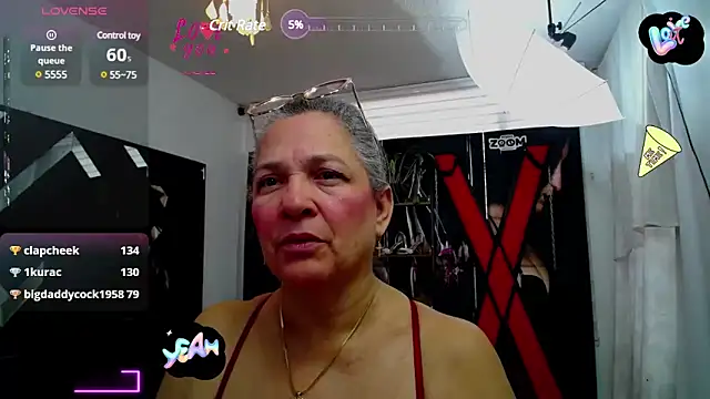 miisevvie  online show from February 9, 10:21 pm