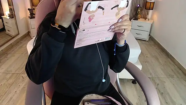 Sam mansson66 online show from February 18, 12:17 pm