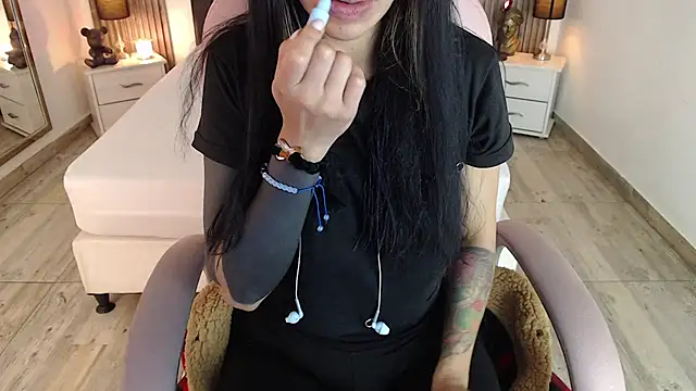 Sam mansson66 online show from February 20, 12:25 pm