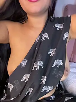 shara queen1 online show from July 12, 1:18 am