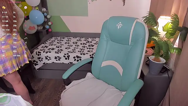 sophie  lee online show from September 25, 11:14 am