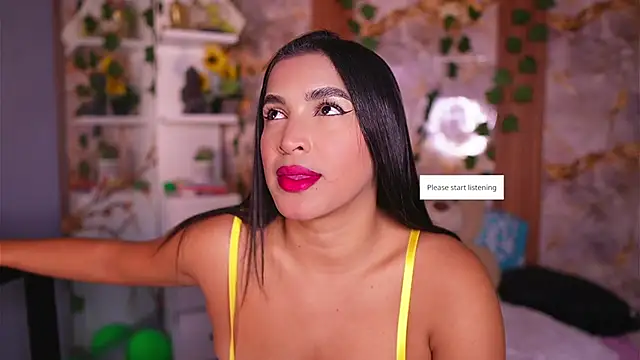 zoey-fox online show from March 29, 2:11 am