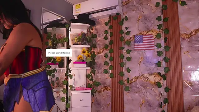 zoey-fox online show from July 21, 1:08 am