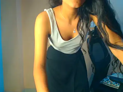 Snapshot of Chandani-Love chatting on April 9, 6:57 pm Chandani-Love online show from April 9, 6:57 pm