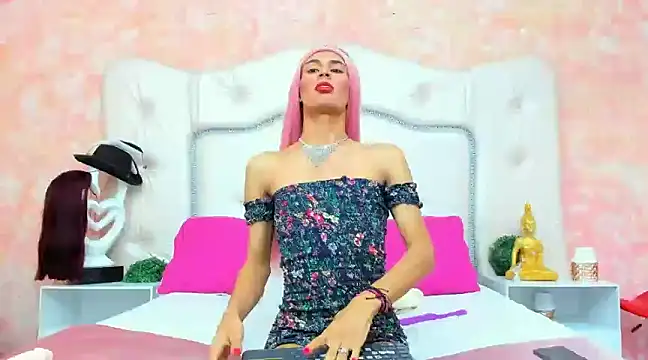 NahomiWhitel online show from January 21, 3:21 pm