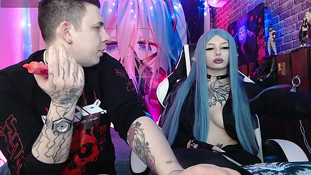 Aurora Natsuki online show from February 7, 3:19 pm