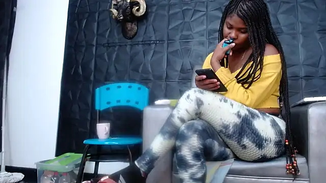 Hanna Fox 69 online show from September 29, 9:36 am