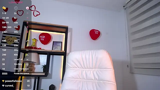 Lea velle online show from March 7, 3:51 am