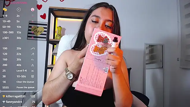 Lea velle online show from March 11, 9:24 am