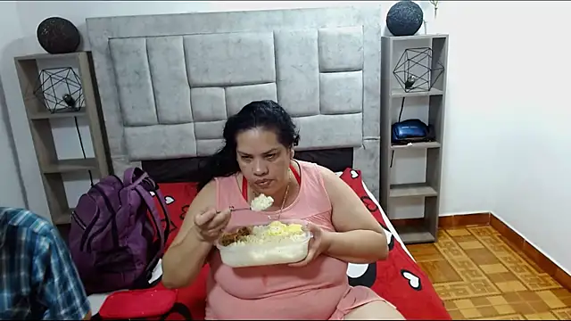 Snapshot of Candy_and_Jh0n chatting on March 21, 7:28 pm Candy and Jh0n online show from March 21, 7:28 pm