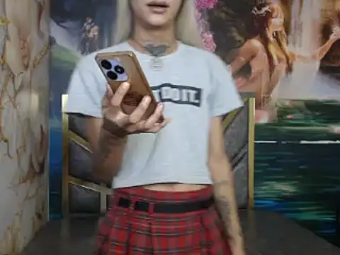 luna gil sex online show from December 7, 7:21 pm