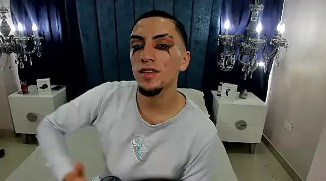 King Dante  online show from January 28, 8:26 pm