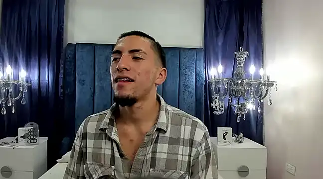 King Dante  online show from January 31, 1:54 am