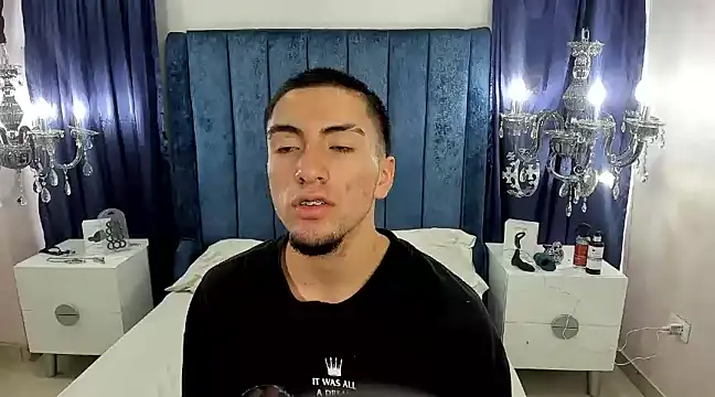 King Dante  online show from January 31, 7:51 pm