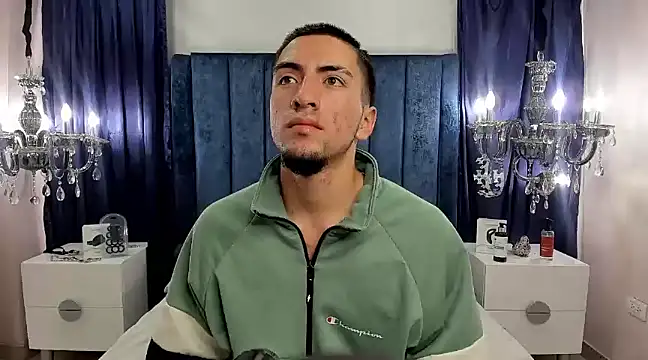 King Dante  online show from February 3, 7:42 pm