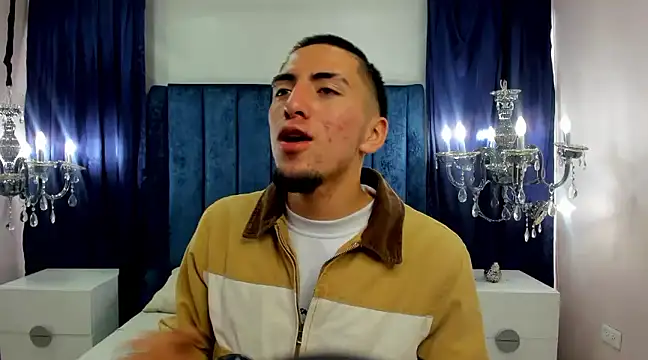 King Dante  online show from February 6, 7:51 pm