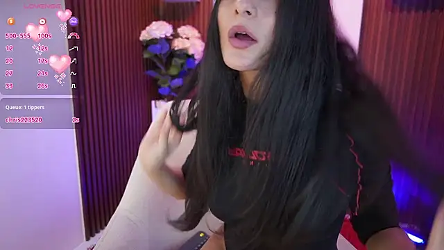 Snapshot of CattleyaScaly chatting on September 23, 7:17 pm CattleyaScaly online show from September 23, 7:17 pm