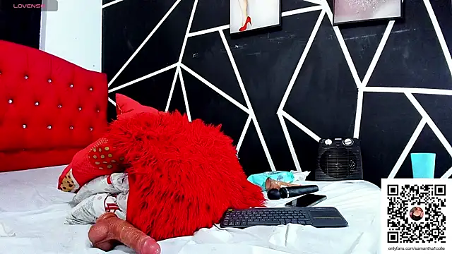 Snapshot of Samantha_Collen chatting on January 28, 2:21 am Samantha Collen online show from January 28, 2:21 am