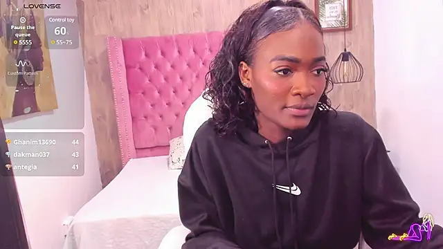 Jenna London online show from February 12, 12:48 am