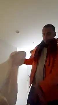 Snapshot of Pumpndeep chatting on January 18, 4:48 am Pumpndeep online show from January 18, 4:48 am