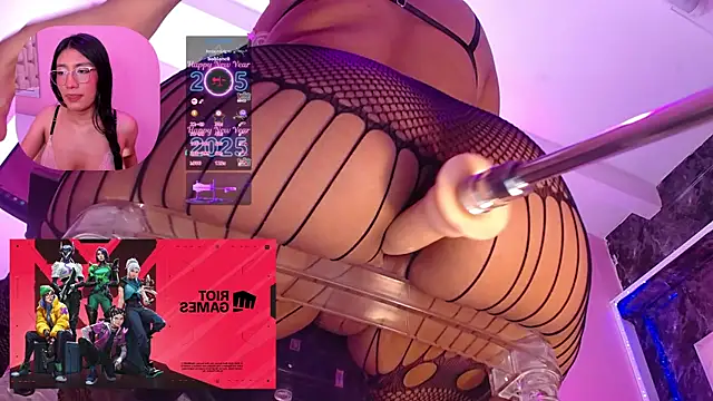 MiaVoss online show from January 5, 5:30 am