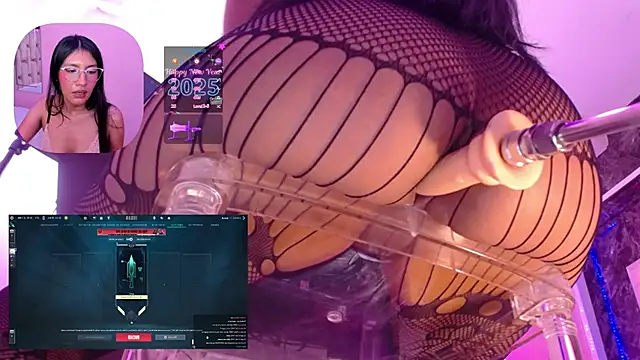 MiaVoss online show from January 5, 8:32 am