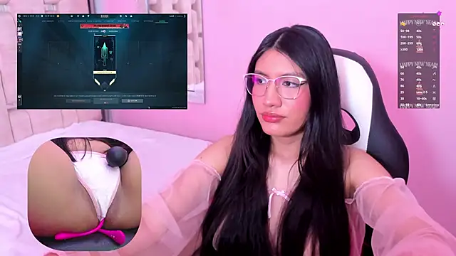 MiaVoss online show from January 6, 5:08 am