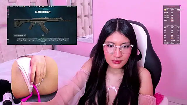 MiaVoss online show from January 6, 8:14 am