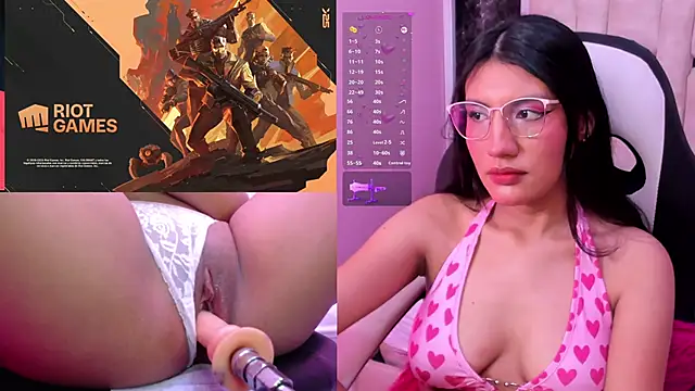 MiaVoss online show from January 10, 5:15 am